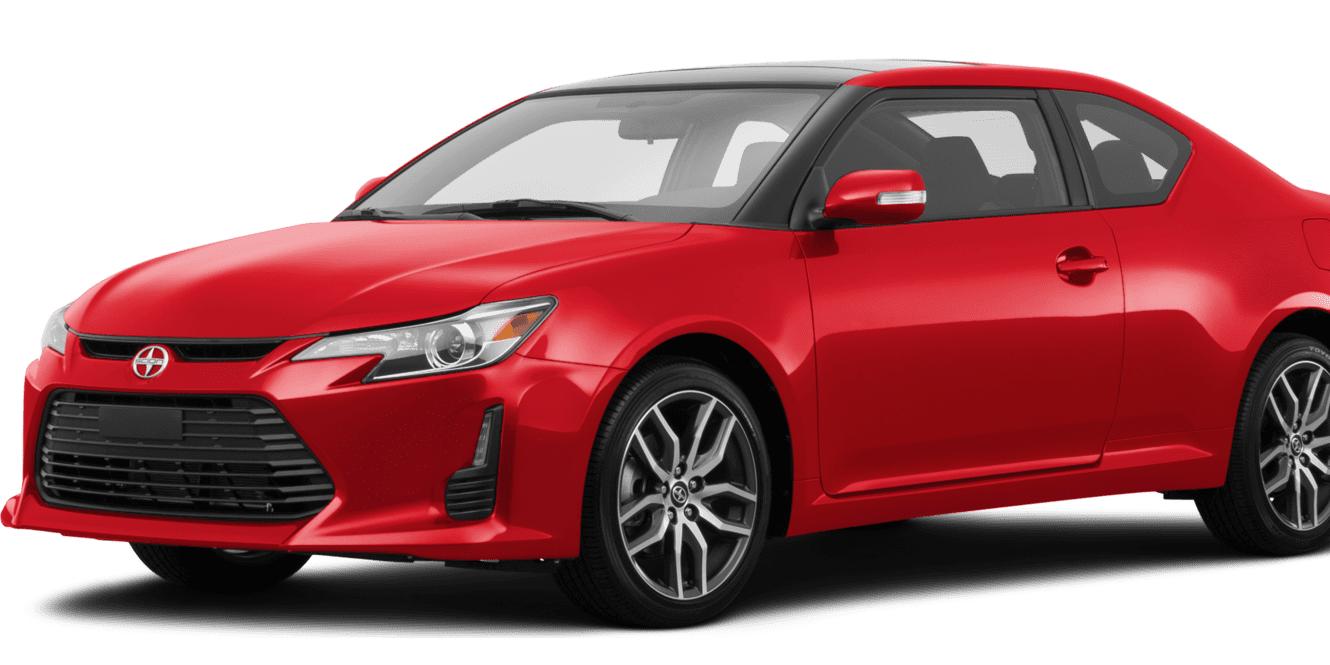 TOYOTA SCION TC 2015 JTKJF5C74FJ004153 image